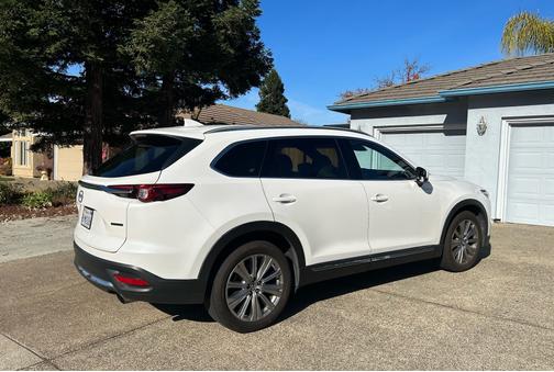 2021 Mazda CX-9 Signature